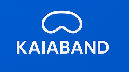 KaiaBand™ Sleep Headphones