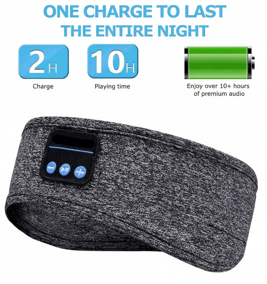 SymphonyBand™ Sleep Headphones