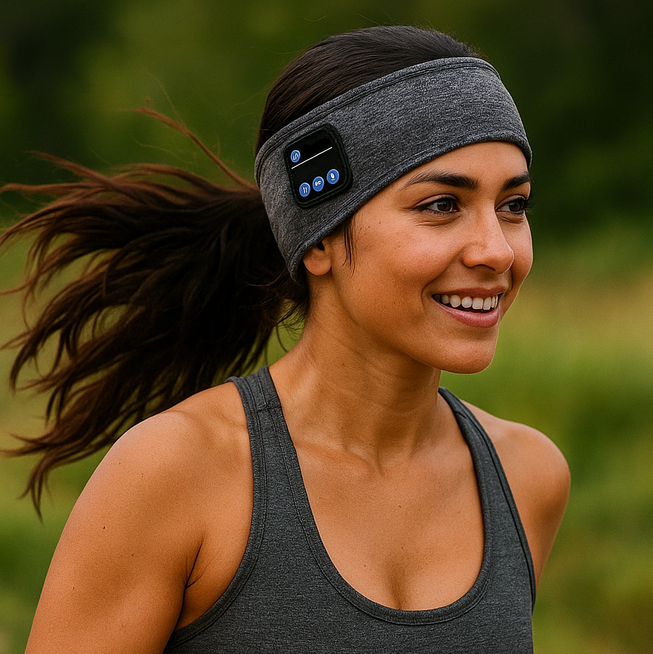 KaiaBand™ Sleep Headphones